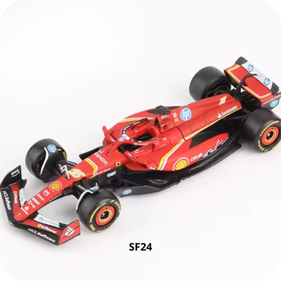 Ferrari - Scale Models