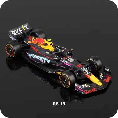 Red Bull - Scale Models