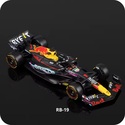 Red Bull - Scale Models