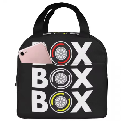 Bolsa de picnic - Parada en boxes