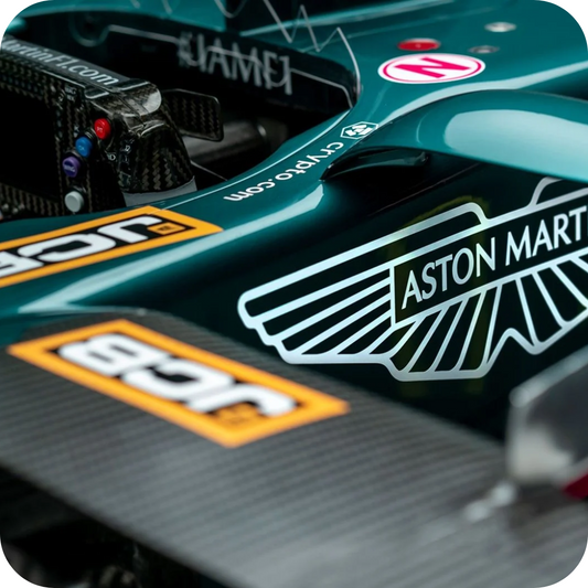 Aston Martin - Scale Models