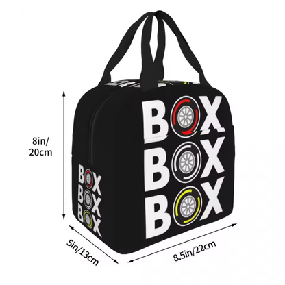 Bolsa de picnic - Parada en boxes