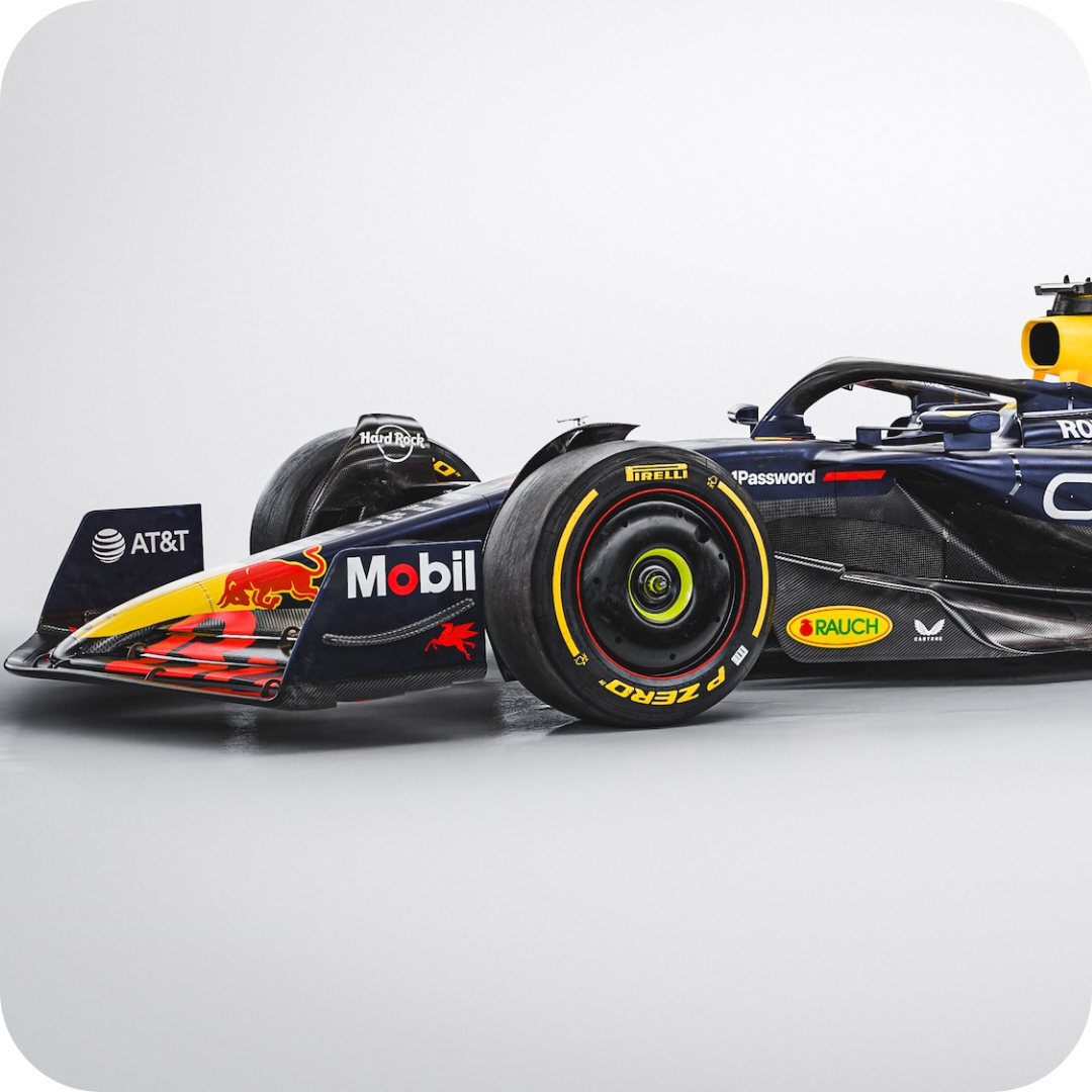 Red Bull - Scale Models