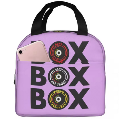 Bolsa de picnic - Parada en boxes