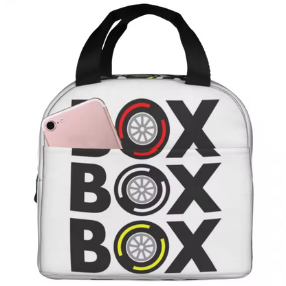 Bolsa de picnic - Parada en boxes