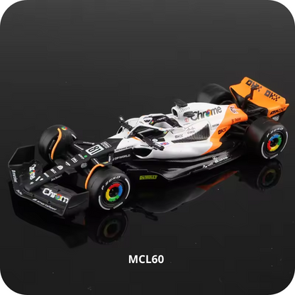 Mclaren - Scale Models