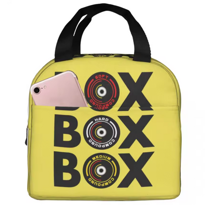 Bolsa de picnic - Parada en boxes