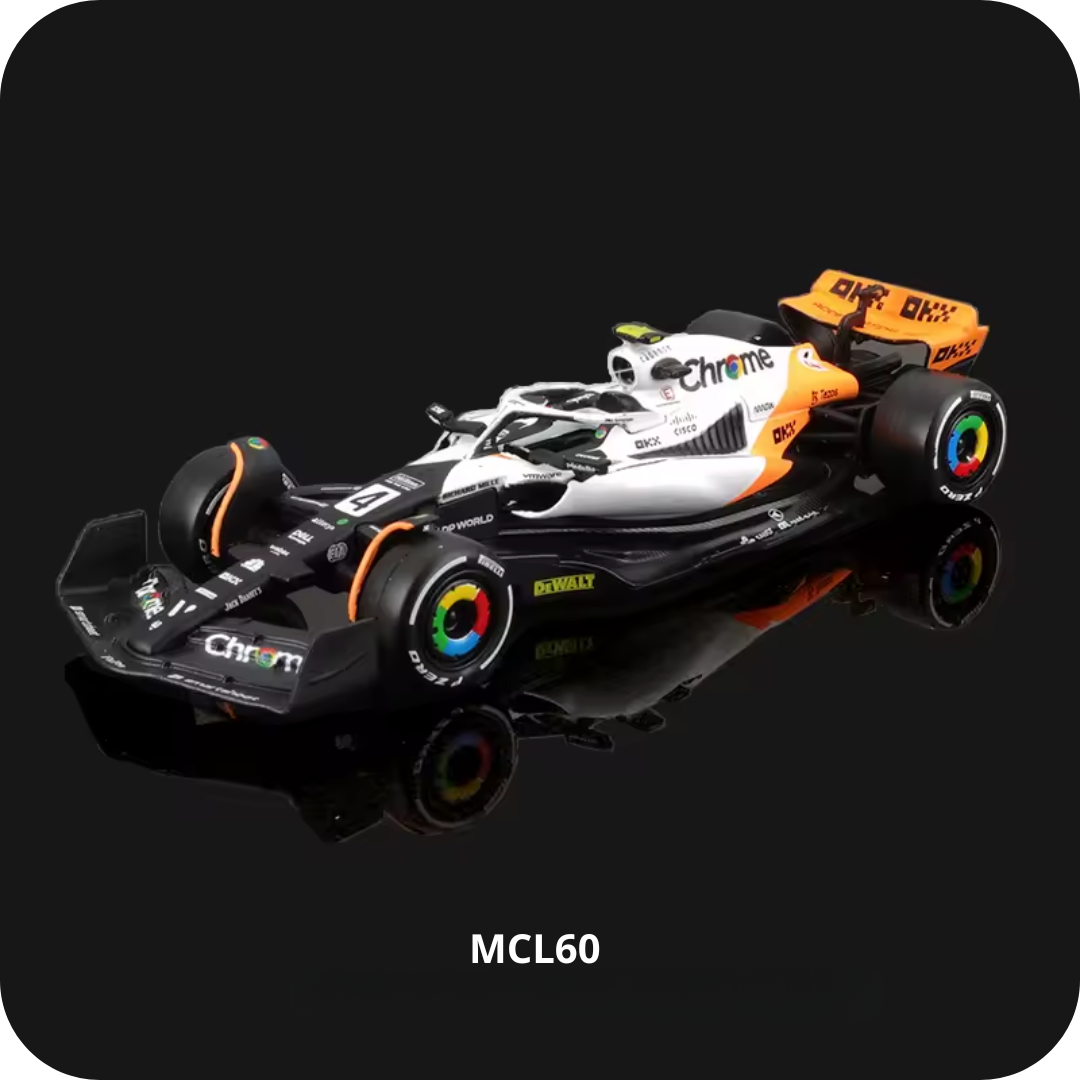 Mclaren - Scale Models