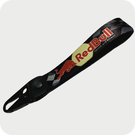 RB-F1 keychain (Black)