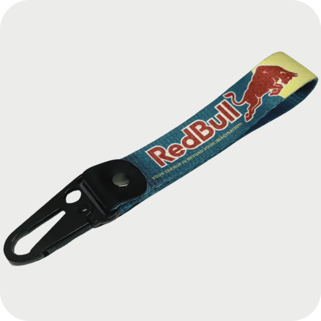 RB-F1 keychain (Blue)